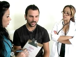 The Nurses Know 1 - Cfnm Secret