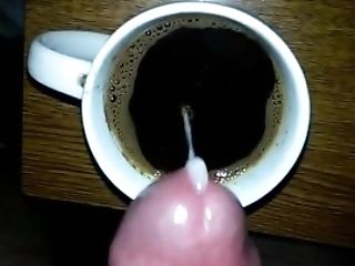 Nutting In My Coffee - Protein Energy Drink - Older Movie Of Mine