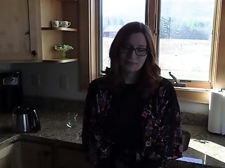 Inked Horny Stepmom Point Of View Pornography Clip
