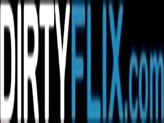 Dirty Flix - Izi Ashley - Timid Cutie Fucks Like A Tart