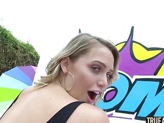Bubble Butt Mia Malkova Rectally Gaped