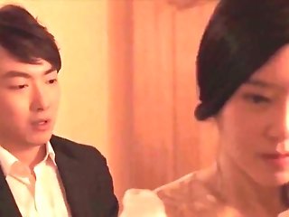 Korean Movie - Step Son-in-law Fucks His Mothers Friend Lovemaking Scene
