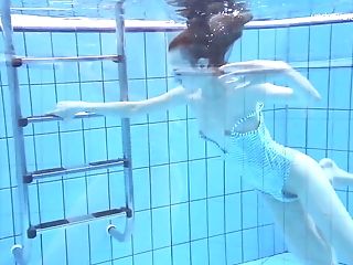 Anna Netrebko Supah Hot Underwater Hairy Stunner