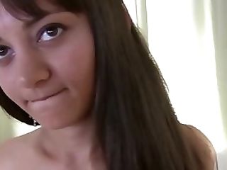 Latina Teenager Point Of View Fucked