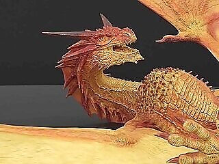 The Tyrant Dragon Showcase