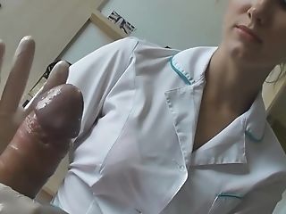 Copulation Treatment By An Awesome Nurse